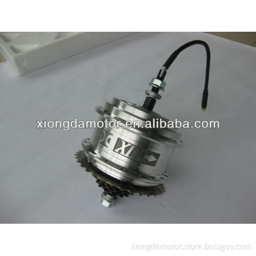 E-bike Rear Motor with CE CCC RoHS Certificates